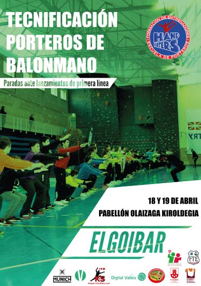 Tecnificación en Elgoibar